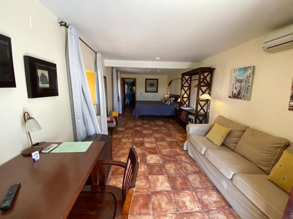Molino La Nava Pension Montoro Buitenkant foto