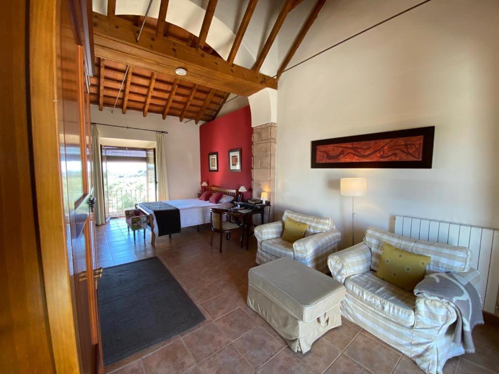 Molino La Nava Pension Montoro Buitenkant foto