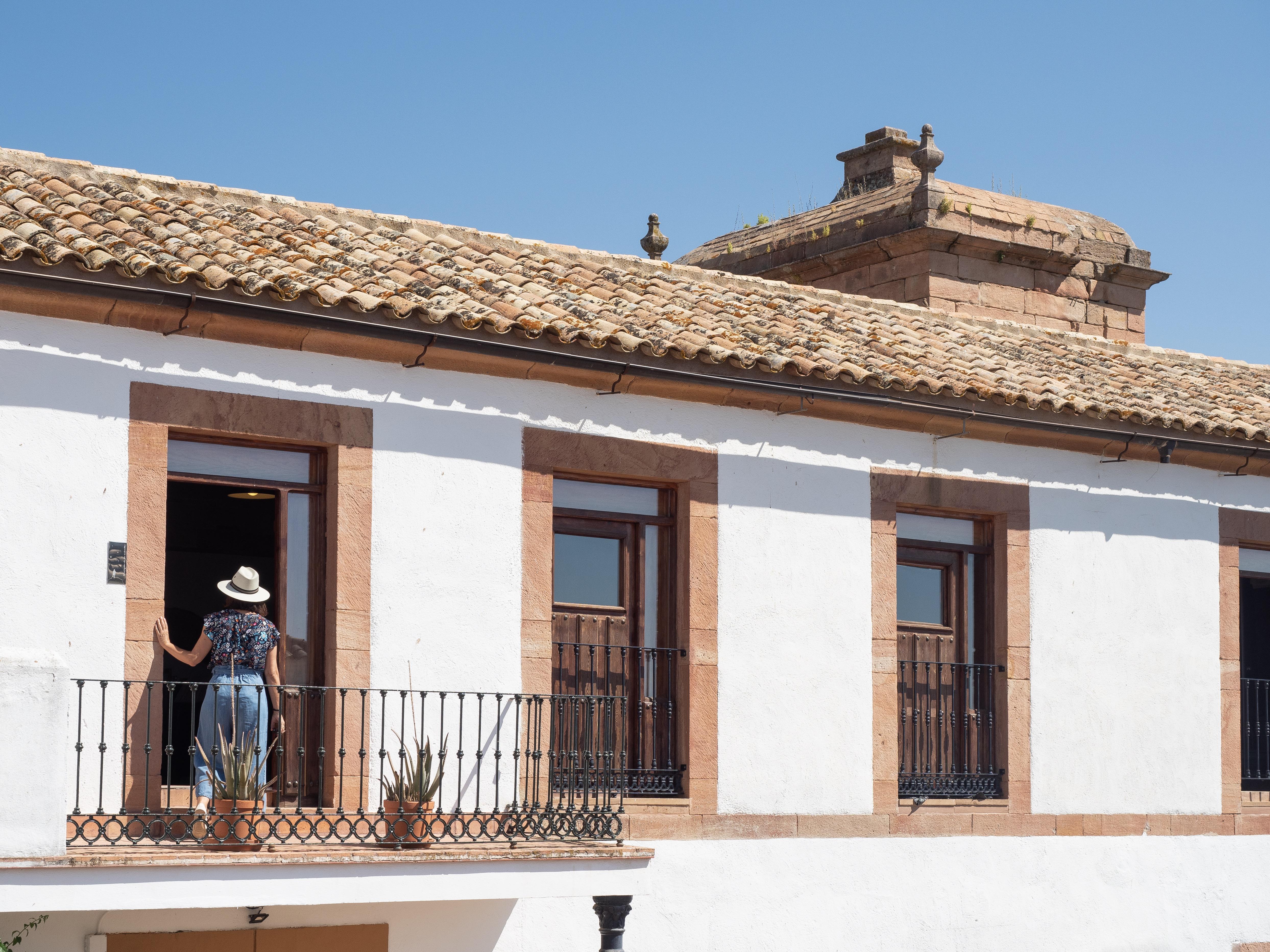 Molino La Nava Pension Montoro Buitenkant foto