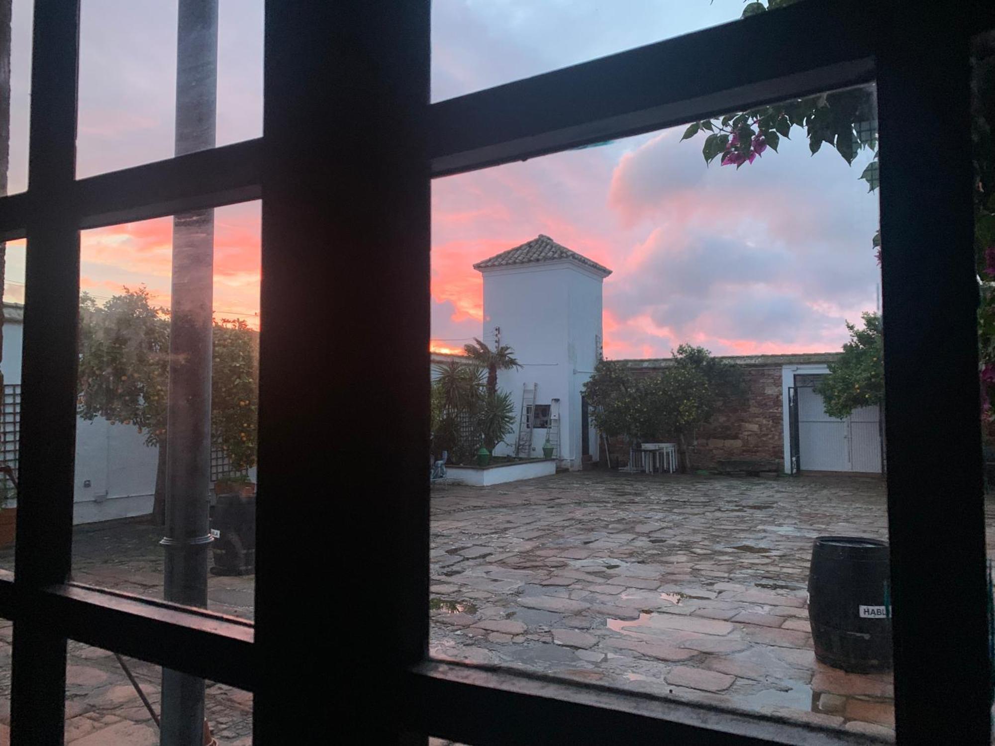 Molino La Nava Pension Montoro Buitenkant foto