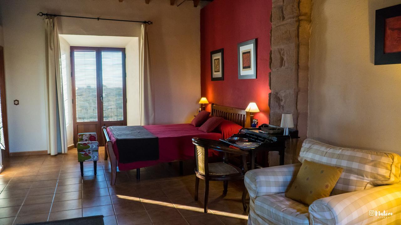 Molino La Nava Pension Montoro Buitenkant foto