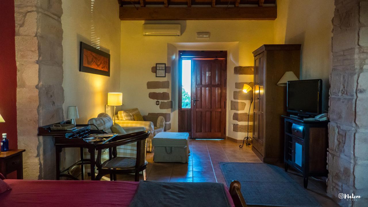 Molino La Nava Pension Montoro Buitenkant foto