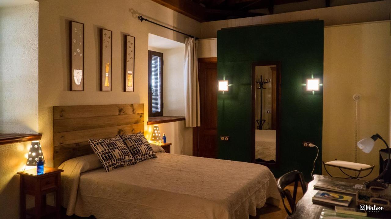 Molino La Nava Pension Montoro Buitenkant foto