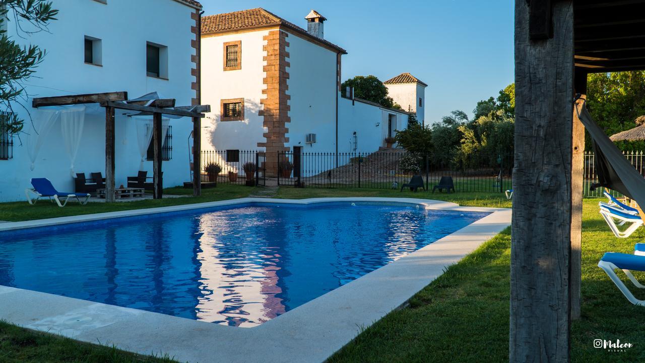 Molino La Nava Pension Montoro Buitenkant foto