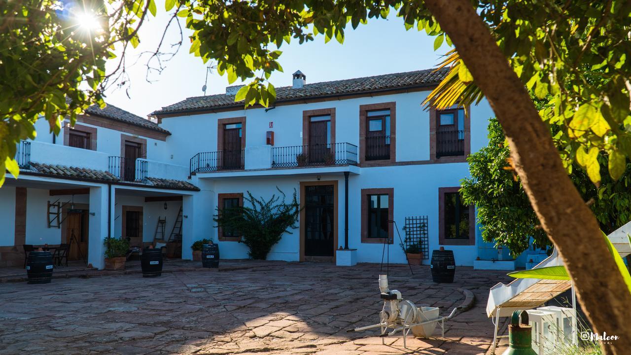Molino La Nava Pension Montoro Buitenkant foto