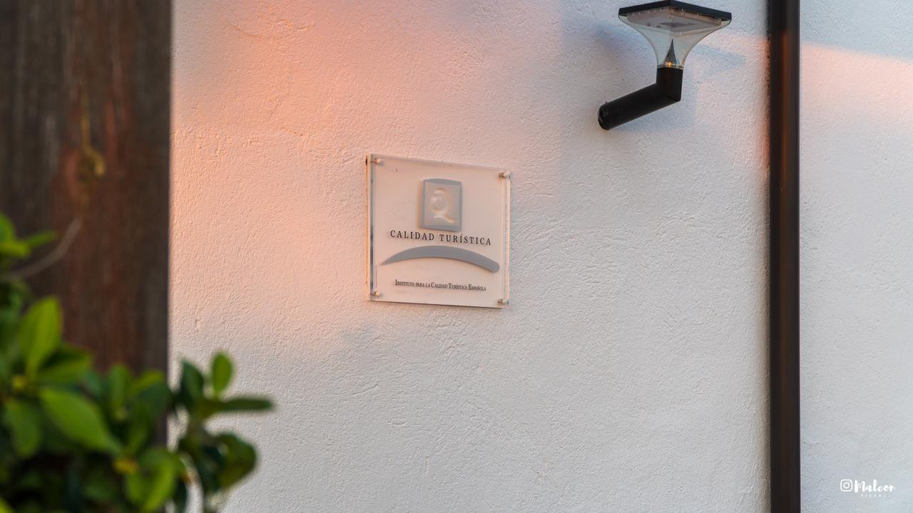 Molino La Nava Pension Montoro Buitenkant foto