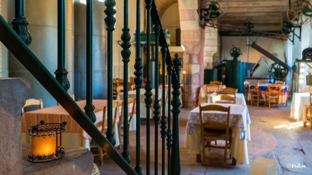 Molino La Nava Pension Montoro Buitenkant foto