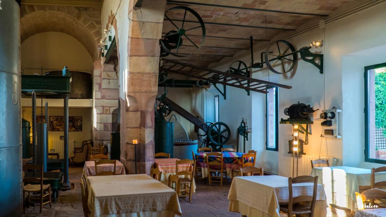 Molino La Nava Pension Montoro Buitenkant foto