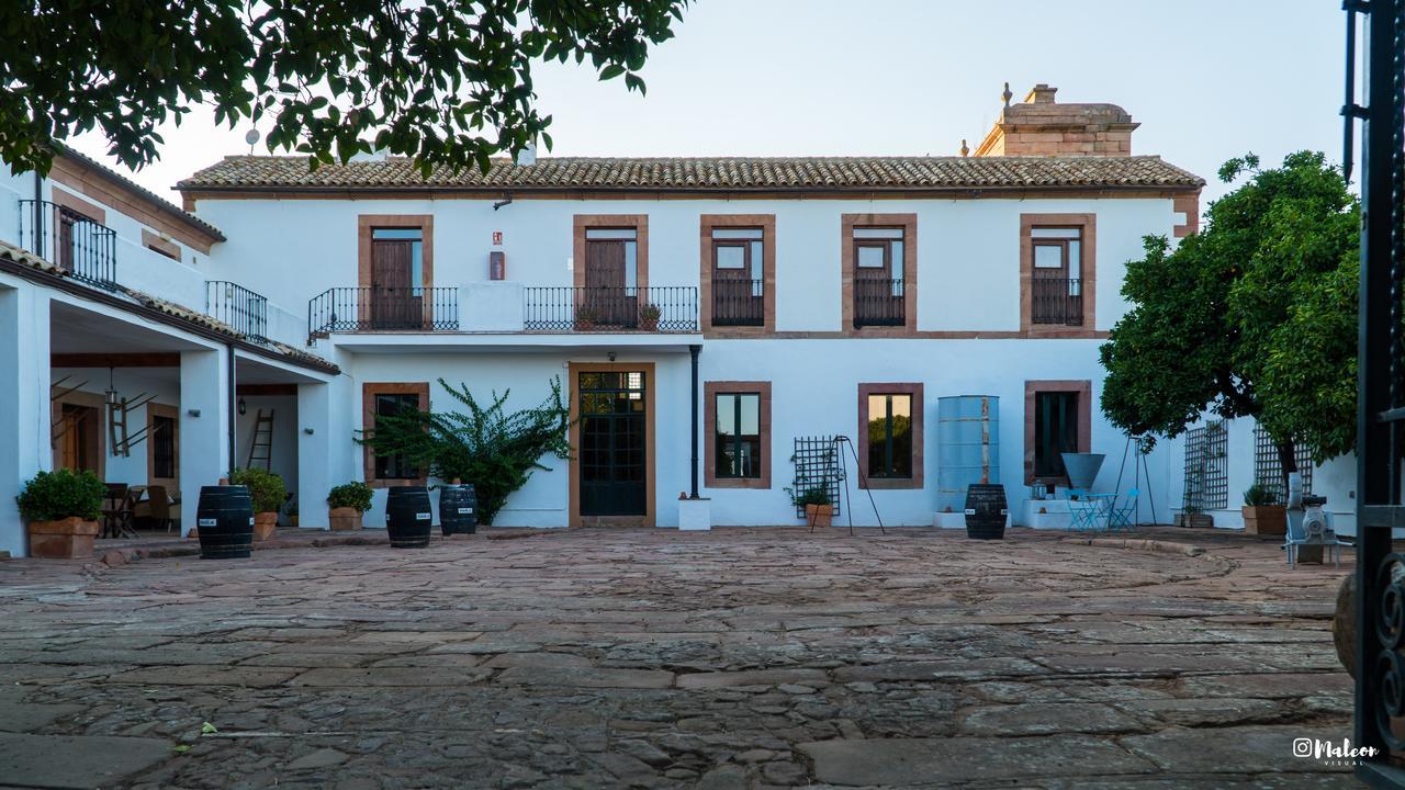 Molino La Nava Pension Montoro Buitenkant foto