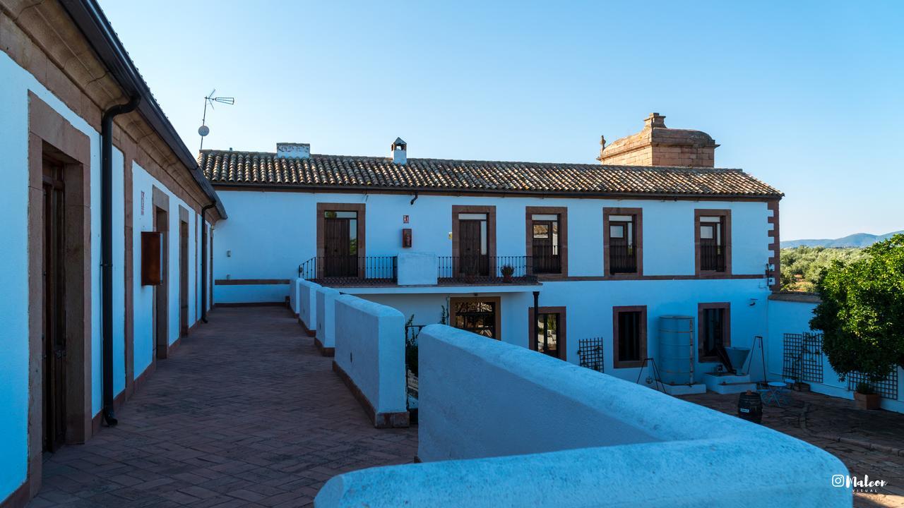 Molino La Nava Pension Montoro Buitenkant foto