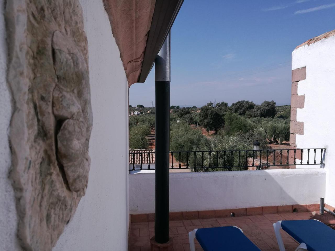Molino La Nava Pension Montoro Buitenkant foto