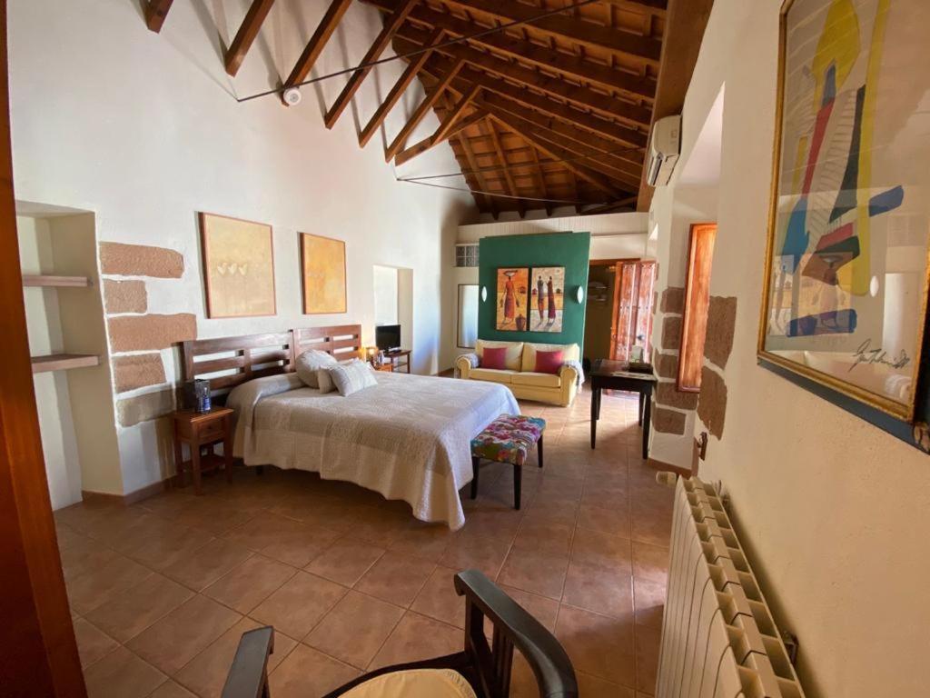Molino La Nava Pension Montoro Buitenkant foto